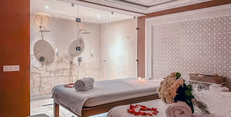 Marrakech : Rituel hammam traditionnel & massage dans un spa privé 3